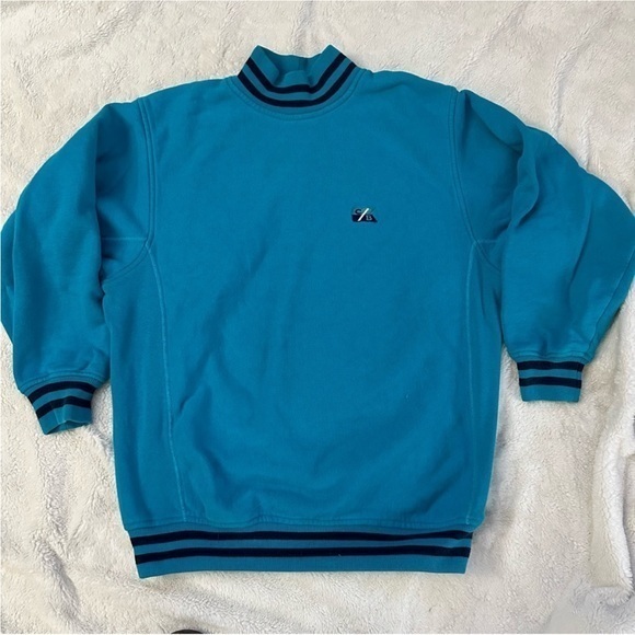 Vintage Cutter & Buck crewneck sweatshirt fu - Picture 1 of 3